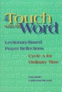 Cover of: In Touch With the Word by Lisa-Marie Calderone-Stewart