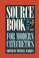 Cover of: Sourcebook for modern catechetics | 