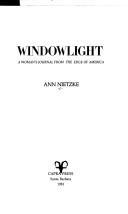 Cover of: Windowlight by Ann Nietzke