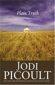Cover of: Plain Truth by Jodi Picoult
