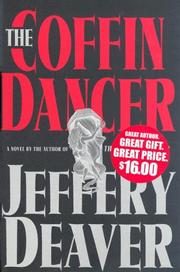 Cover of: Coffin Dancer by Jeffery Deaver