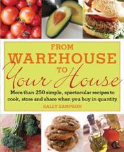 Cover of: From Warehouse to Your House by Sally Sampson