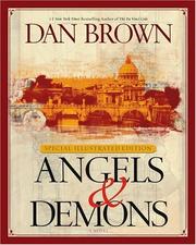 Cover of: Angels & demons by Dan Brown