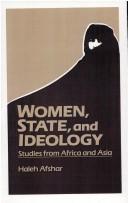 Cover of: Women, State, and Ideology: Studies from Africa and Asia