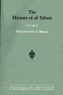 Cover of: The History of al-Tabari, vol. VI. Muhammad at Mecca