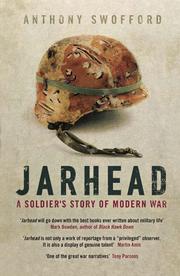 JARHEAD by ANTHONY SWOFFORD