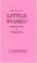 Cover of: Little Women