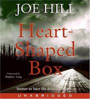 Cover of: Heart-Shaped Box CD by Joe Hill