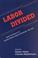 Cover of: Labor divided