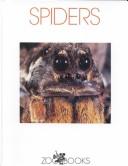 Cover of: Spiders (Zoo Books (Mankato, Minn.).) by Timothy L. Biel