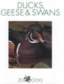 Cover of: Ducks, Geese, and Swans