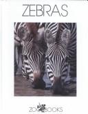 Cover of: Zebras