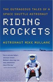 Cover of: Riding Rockets by Mike Mullane