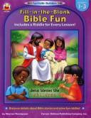 Fun Faith-builders by Sharon Thompson