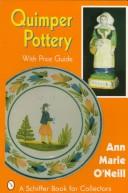 Cover of: Quimper pottery