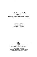 The chaebol by Richard M. Steers, Yoo Keun Shin, Gerardo R. Ungson