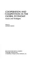 Cover of: Cooperation and competition in the global economy | 