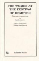 The Women at the Festival of Demeter by Aristophanes