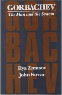 Cover of: Gorbachev by Ilya Zemtsov