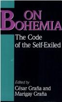 Cover of: On Bohemia: The Code of the Self-Exiled