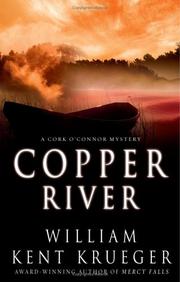 Cover of: Copper River by William Kent Krueger