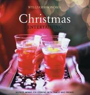 Cover of: Christmas entertaining by Georgeanne Brennan