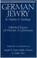 Cover of: German Jewry: Its History and Sociology