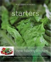 Cover of: Williams-Sonoma new healthy kitchen.