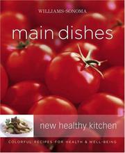 Cover of: Williams-Sonoma new healthy kitchen. by Georgeanne Brennan