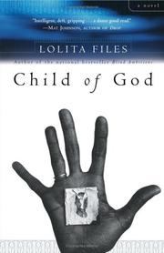 Cover of: Child of God by Lolita Files