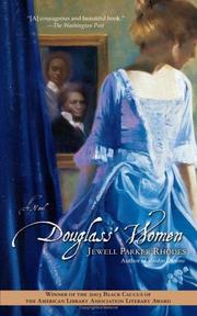 Cover of: Douglass' Women by Jewell Parker Rhodes