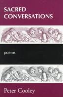 Cover of: Sacred Conversations (Carnegie Mellon Poetry)