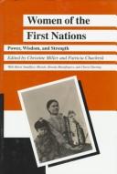 Women of the First Nations by Christine Miller