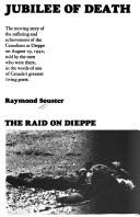 Cover of: Jubilee of Death: The Raid on Dieppe