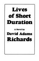 Lives of short duration