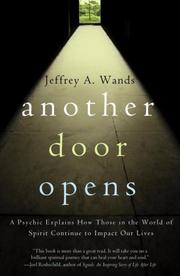 Cover of: Another Door Opens by Jeffrey A. Wands