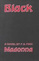 Cover of: Black madonna by F. G. Paci