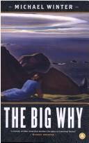 Cover of: The Big Why by Michael Winter
