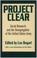 Cover of: Project Clear