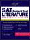 Cover of: Kaplan SAT Subject Test