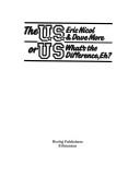 Cover of: U s or Us Whats the Difference