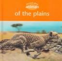 Cover of: First Book About Animals of the Plains (First Book About Animals)