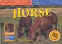 Cover of: Horse (Life Cycles) by 