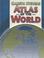 Cover of: Gareth Stevens Atlas of the World