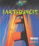 Cover of: Earthquakes (Discovery Channel School Science)