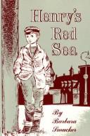 Cover of: Henry's Red Sea