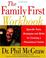 Cover of: The Family First Workbook