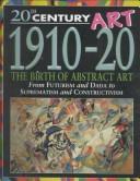 Cover of: 20th century art, 1960-80