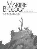 Cover of: Marine biology by John Reseck