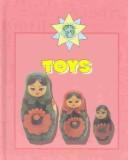 Cover of: Toys (Crafts from Many Cultures)